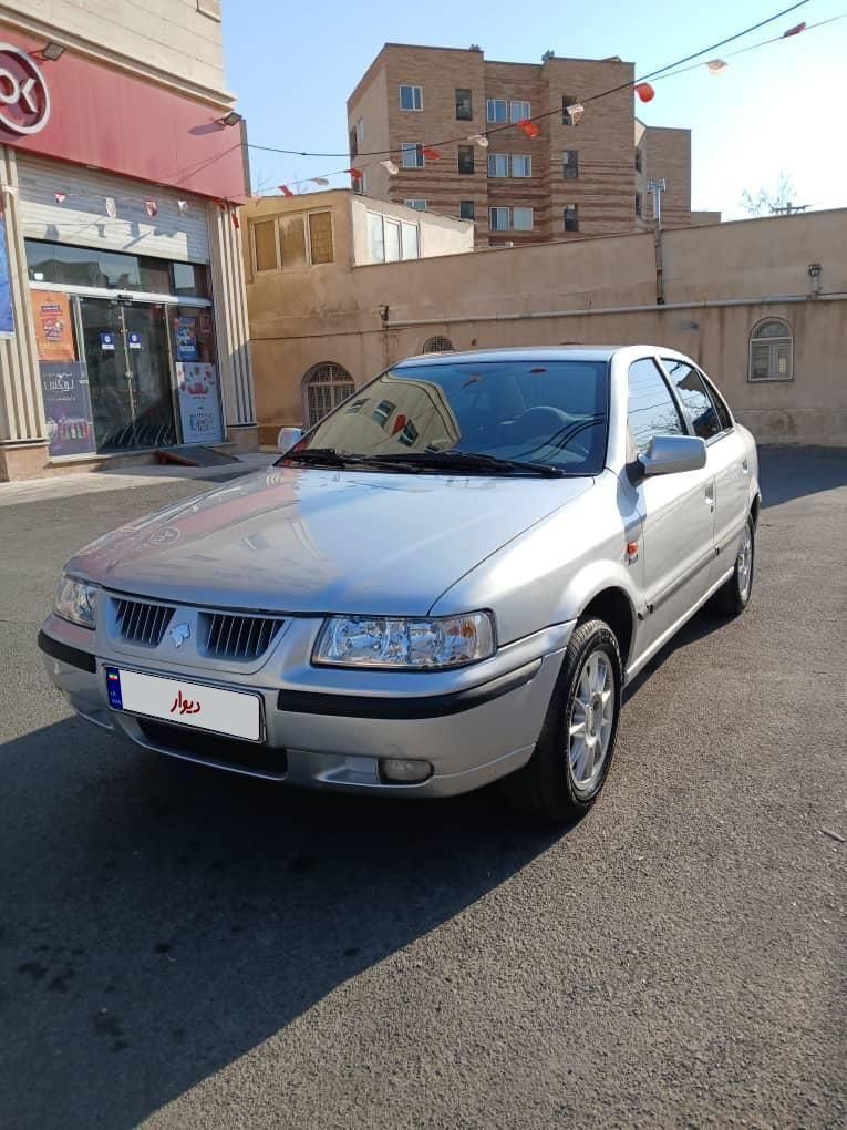 سمند LX XU7 - 1385