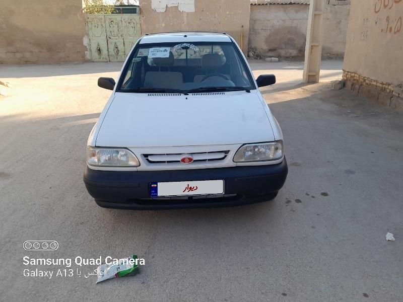 پراید 151 SE - 1397