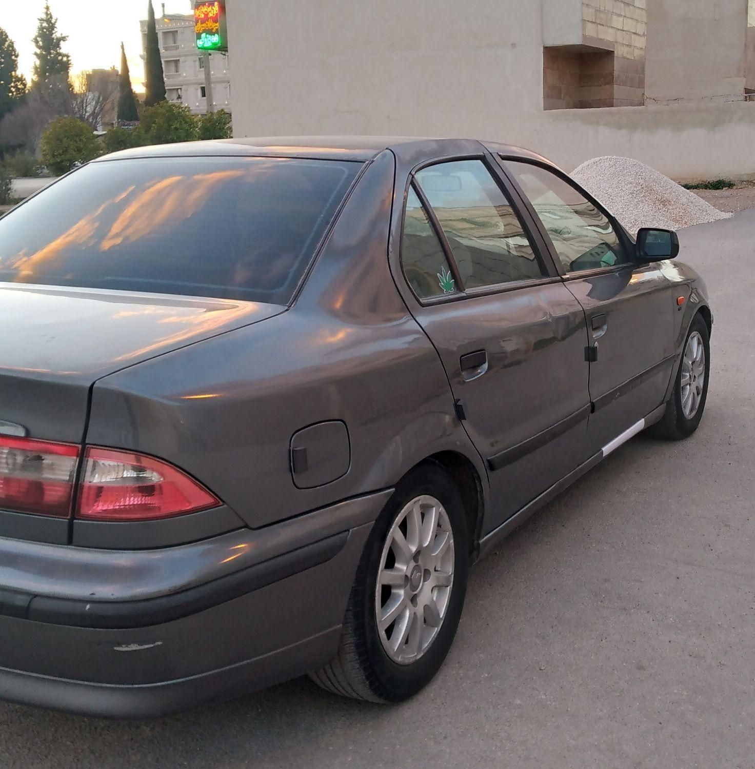 سمند LX XU7 - 1387