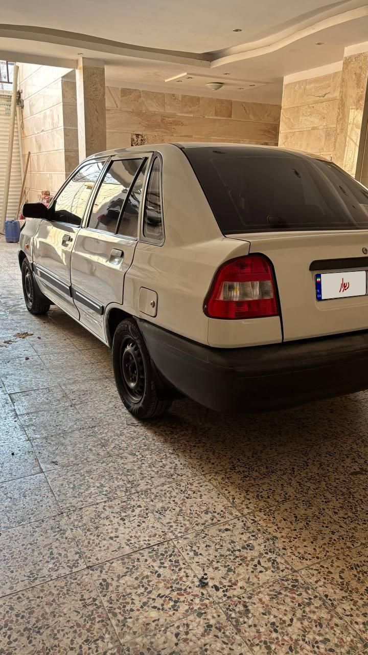 پراید 141 SE - 1393