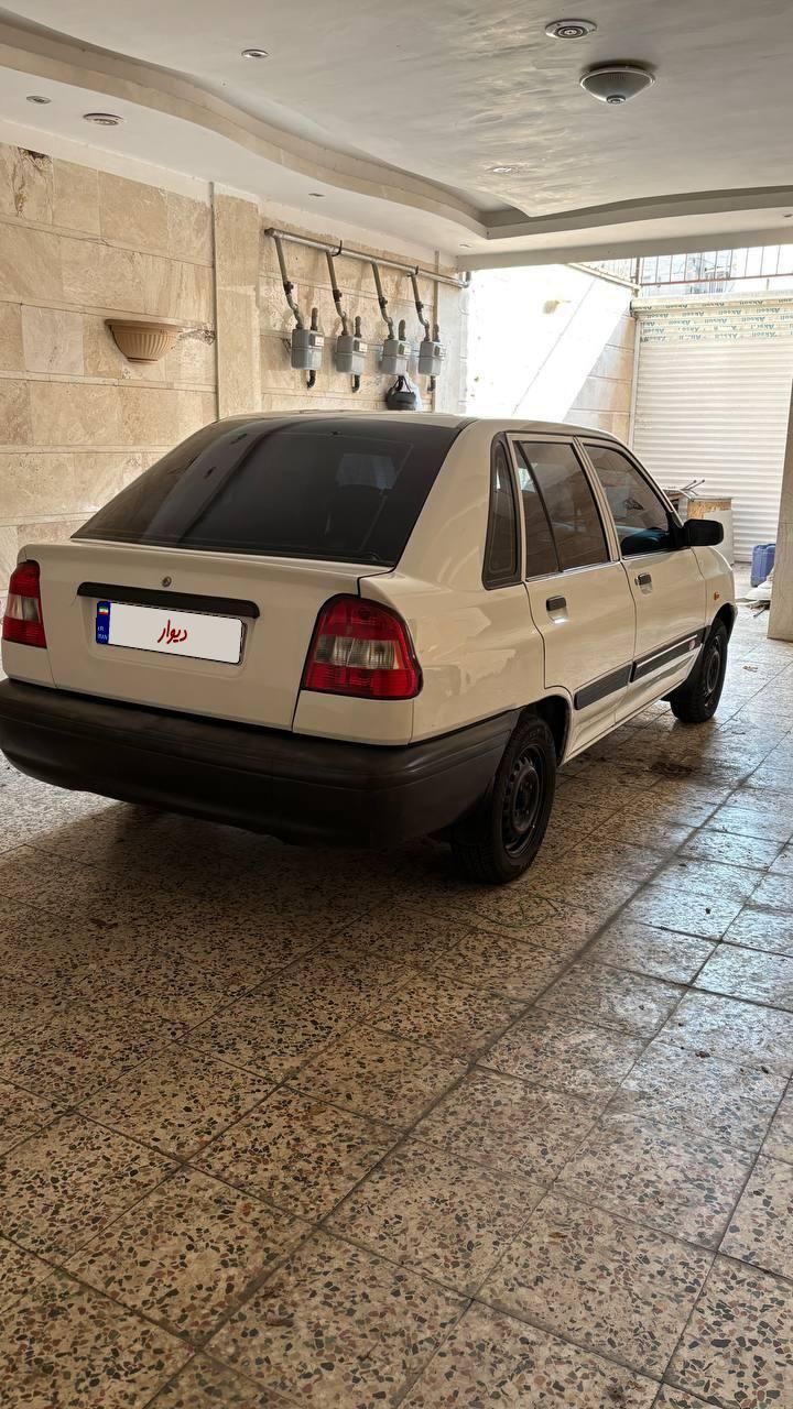 پراید 141 SE - 1393