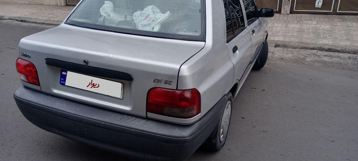 پراید 131 SE - 1395