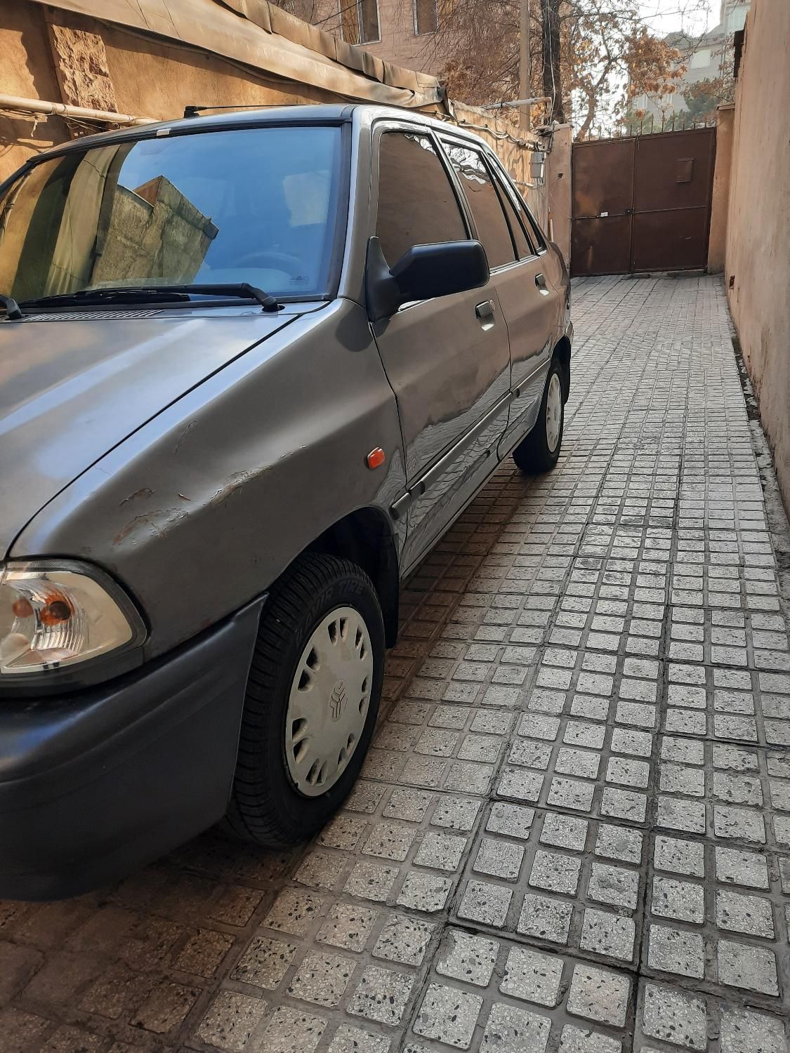 پراید 131 SX - 1390