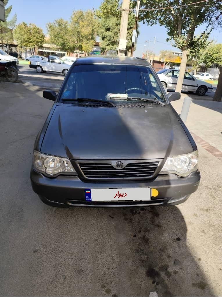 پراید 132 SX - 1390