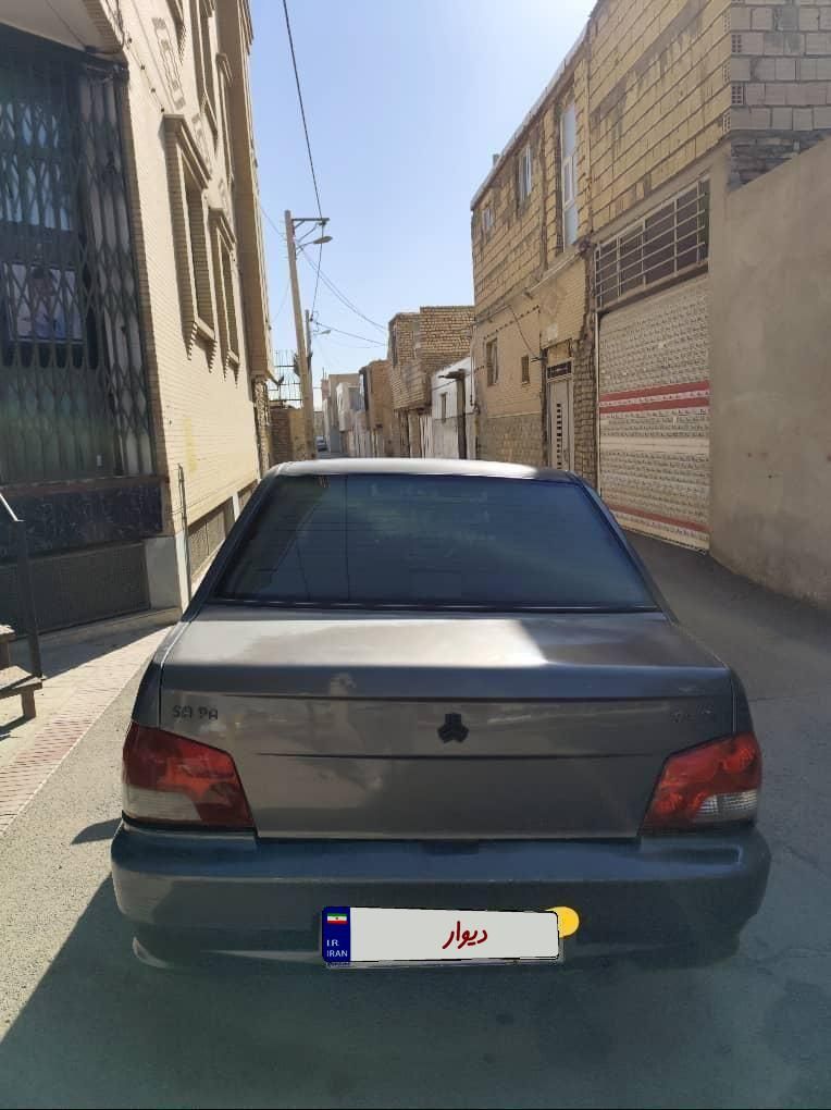 پراید 132 SX - 1390