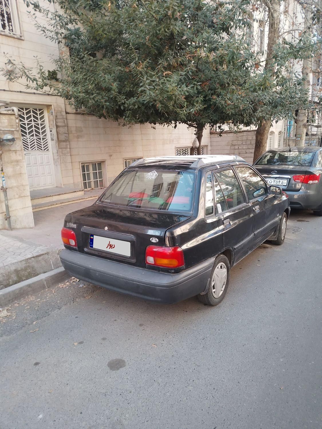 پراید 131 SX - 1390