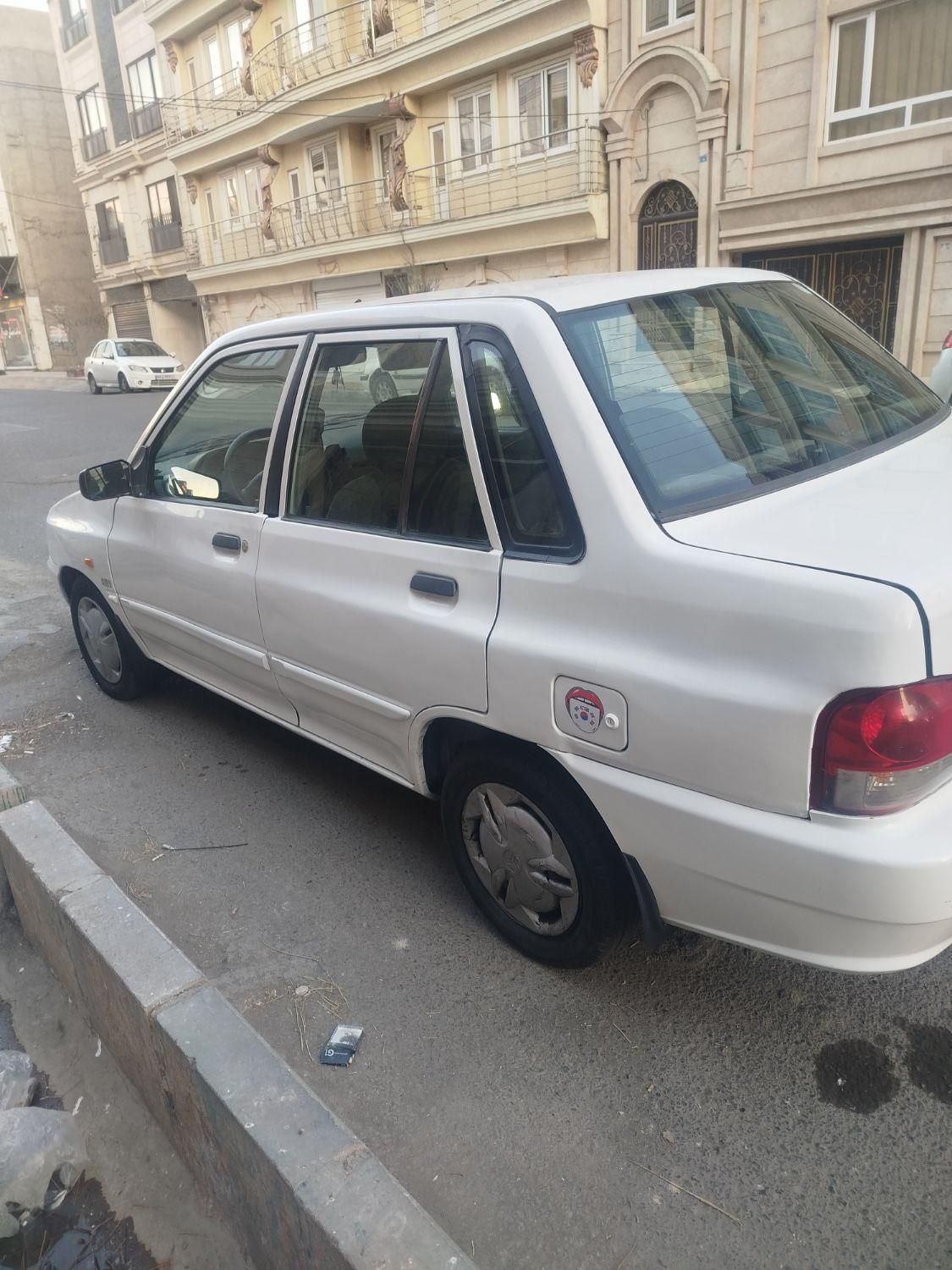 پراید 132 SL - 1389