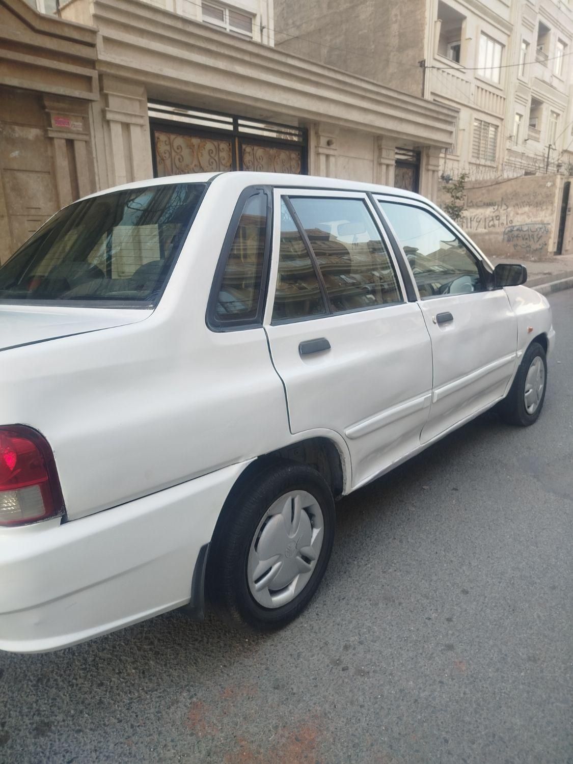 پراید 132 SL - 1389