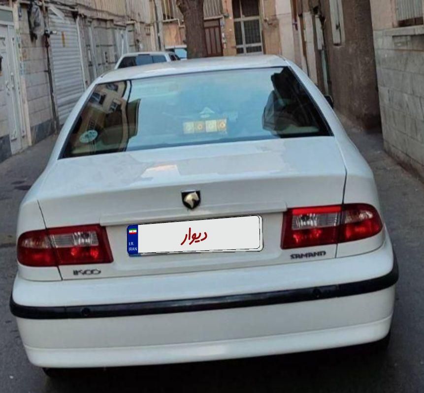 سمند LX XU7 - 1399