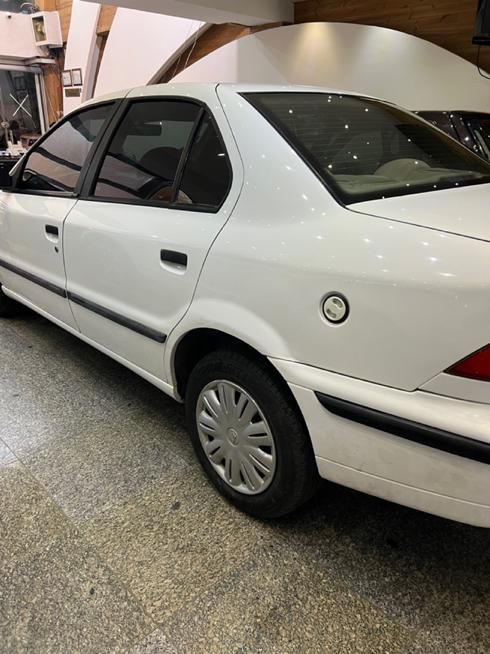 سمند LX EF7 دوگانه سوز - 1395