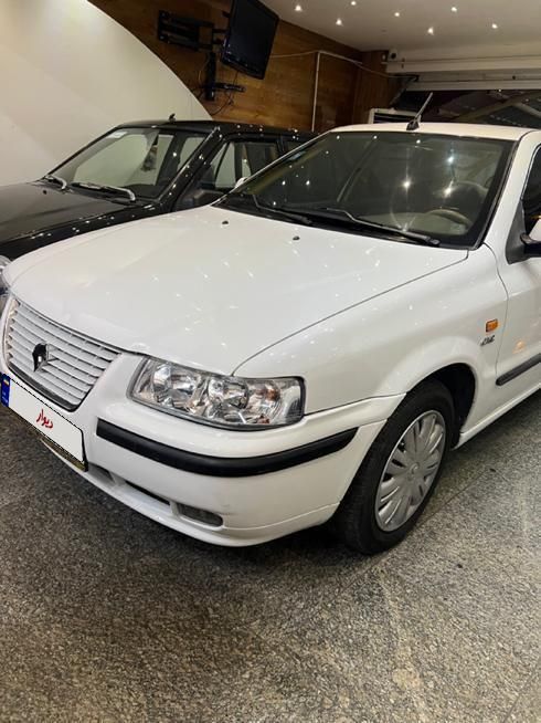 سمند LX EF7 دوگانه سوز - 1395