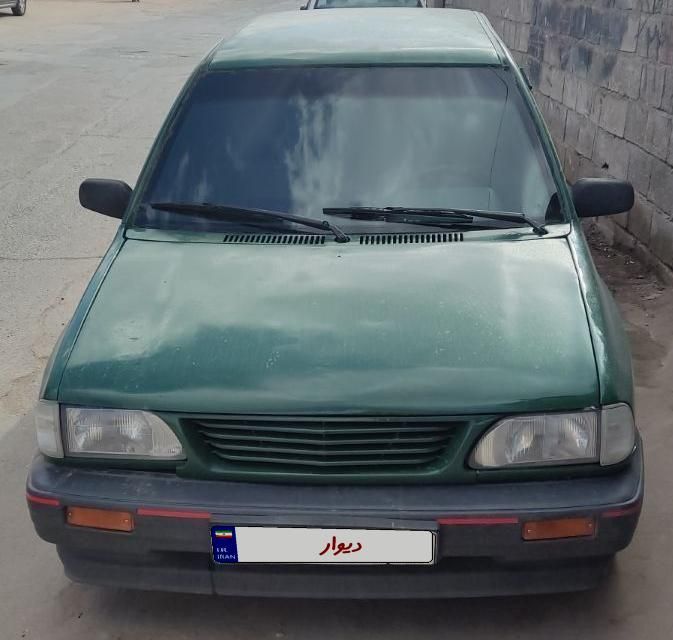 پراید 111 LX - 1375