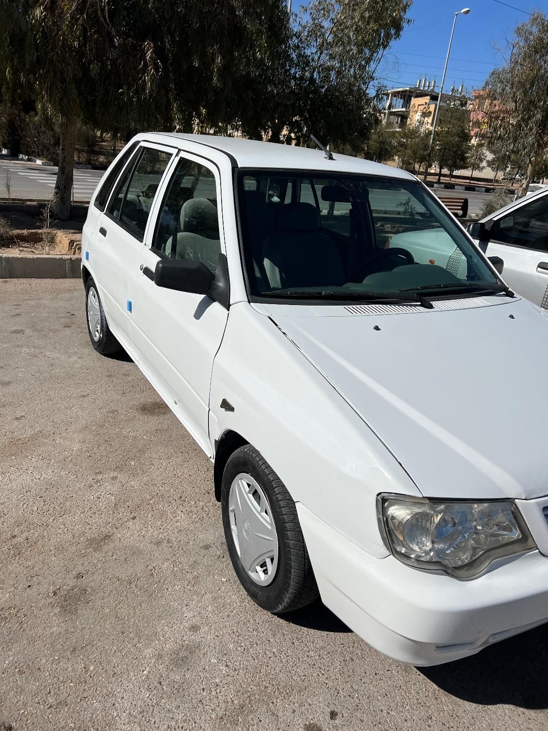 پراید 111 SE - 1397