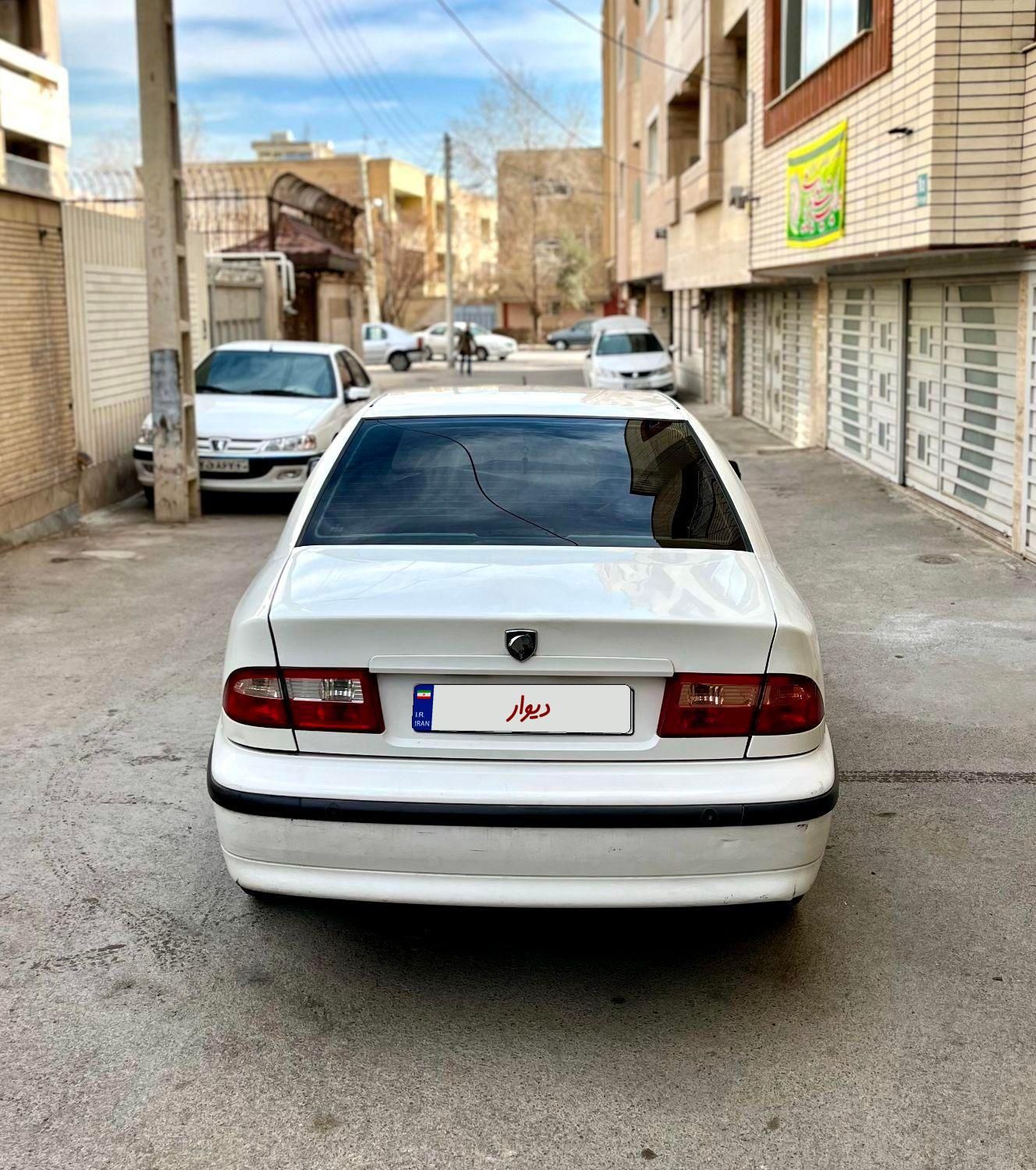 سمند LX XU7 - 1389