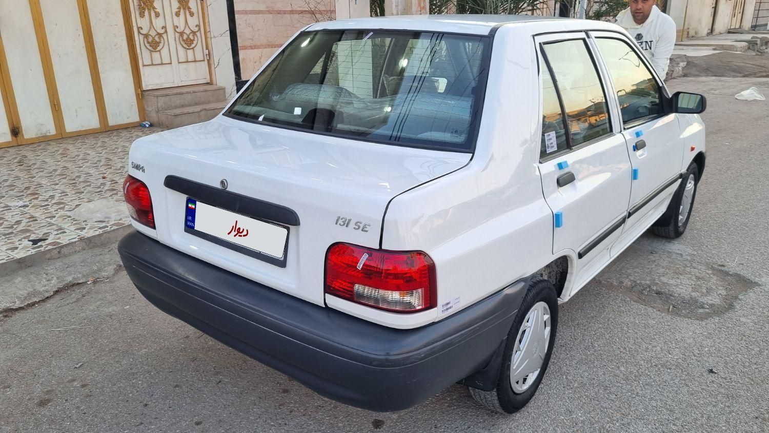 پراید 131 SE - 1396