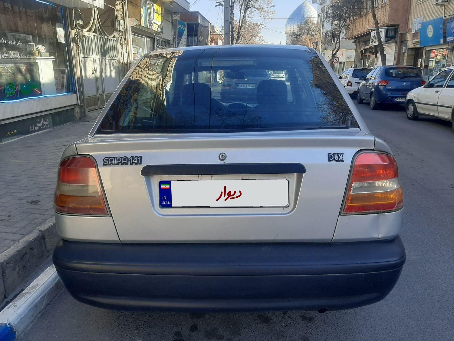 پراید 141 SL - 1388