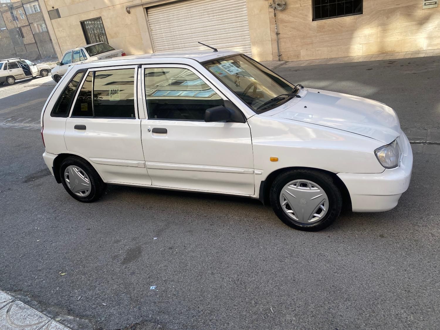 پراید 111 SL - 1389