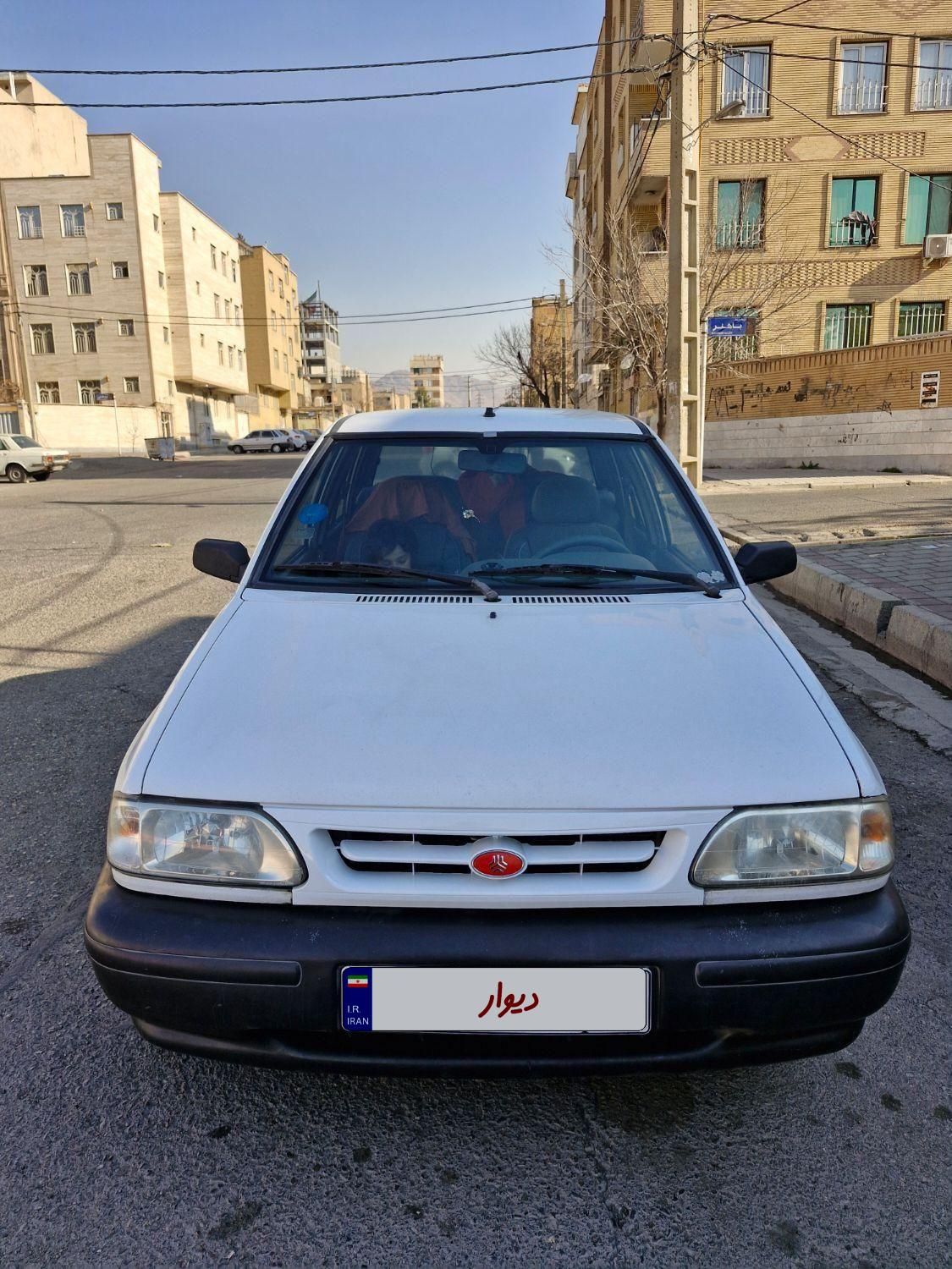 پراید 131 SX - 1390