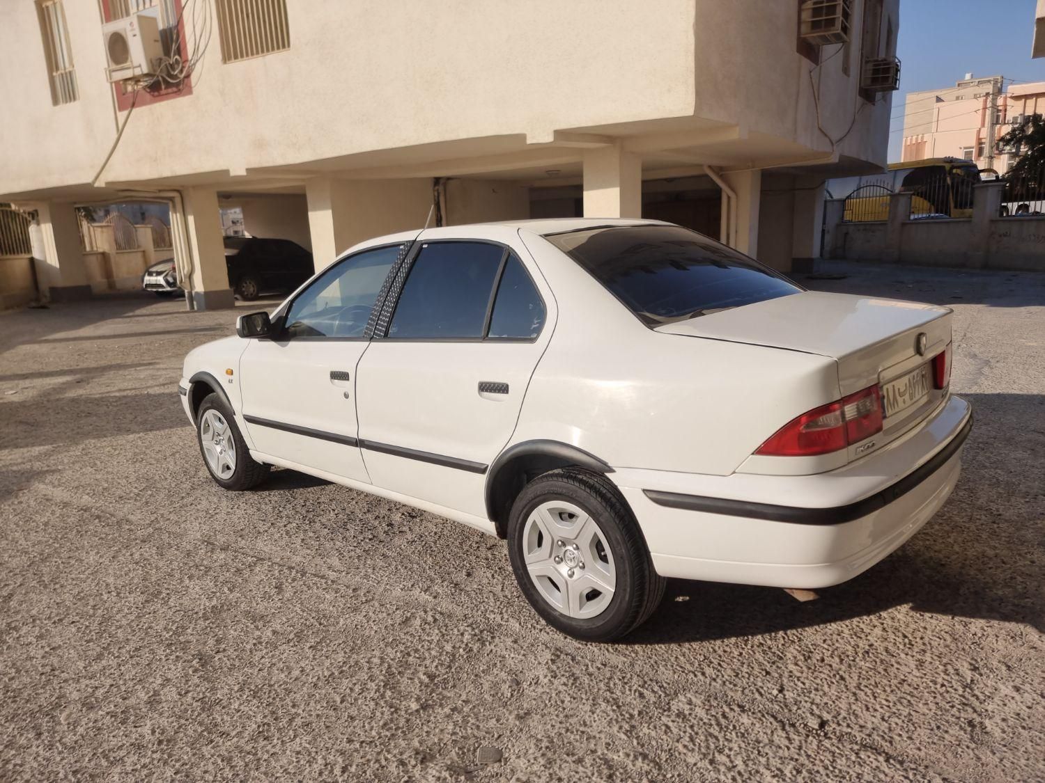 سمند LX XU7 - 1392