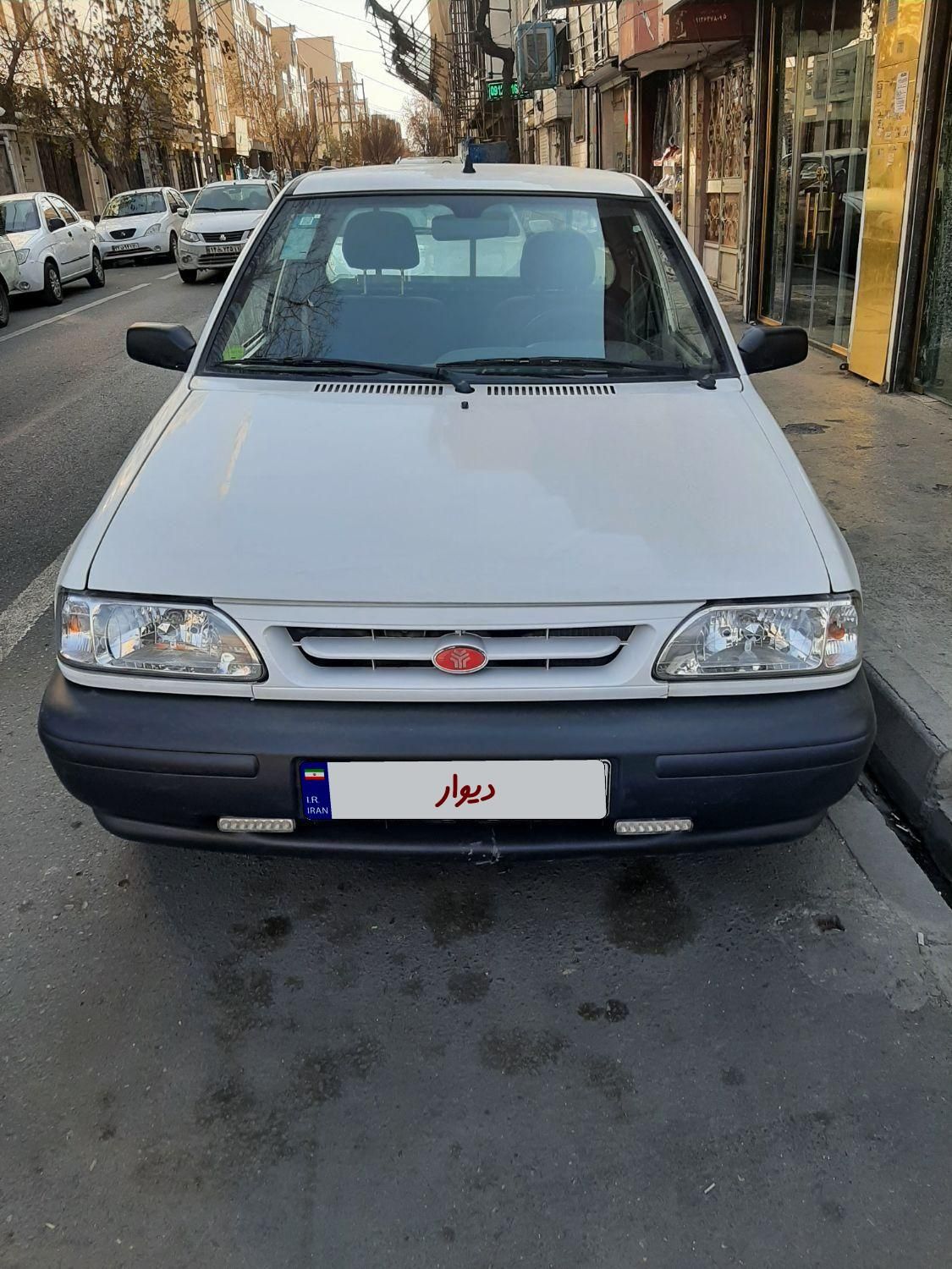 پراید 151 SE - 1402