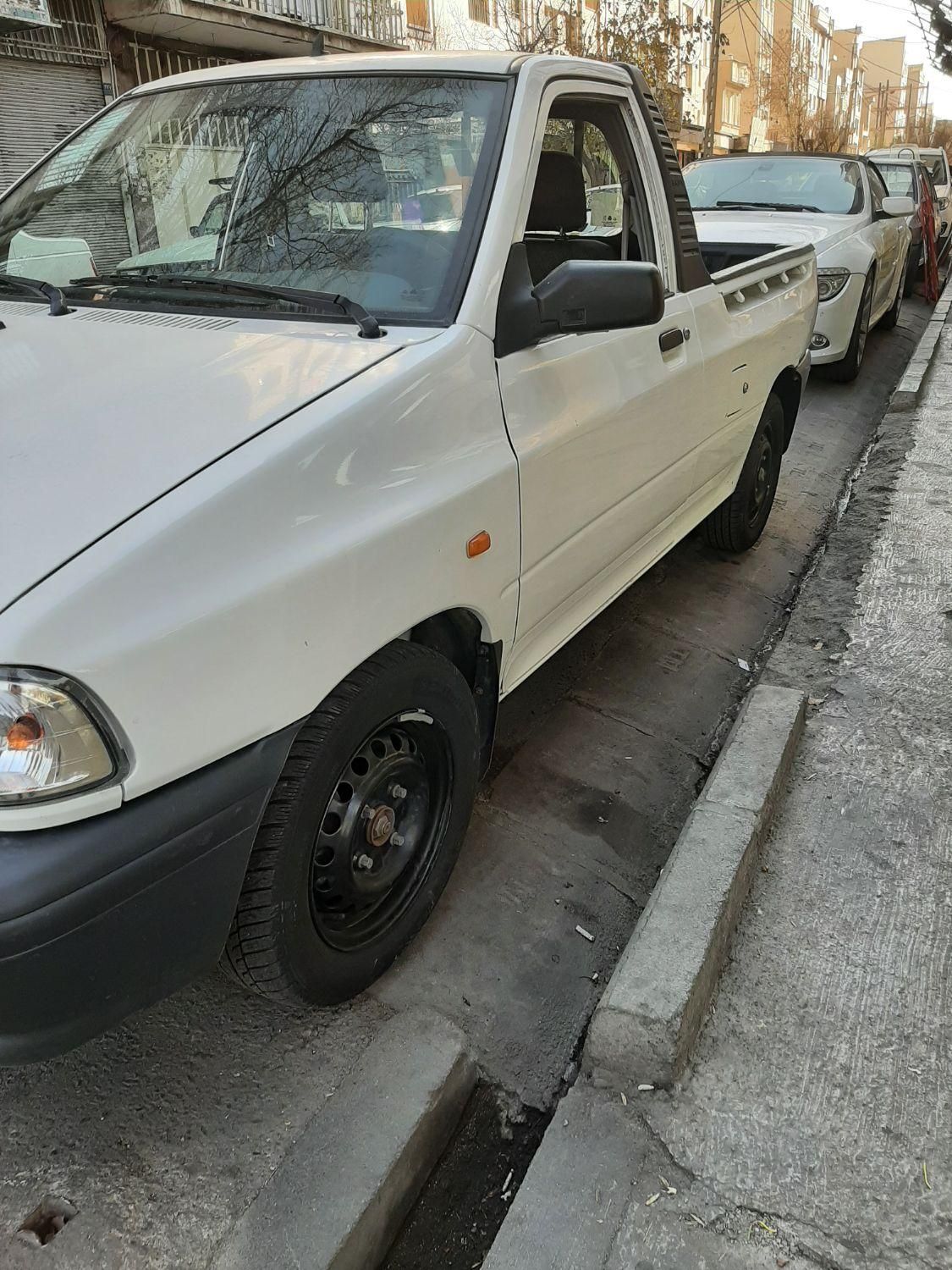 پراید 151 SE - 1402