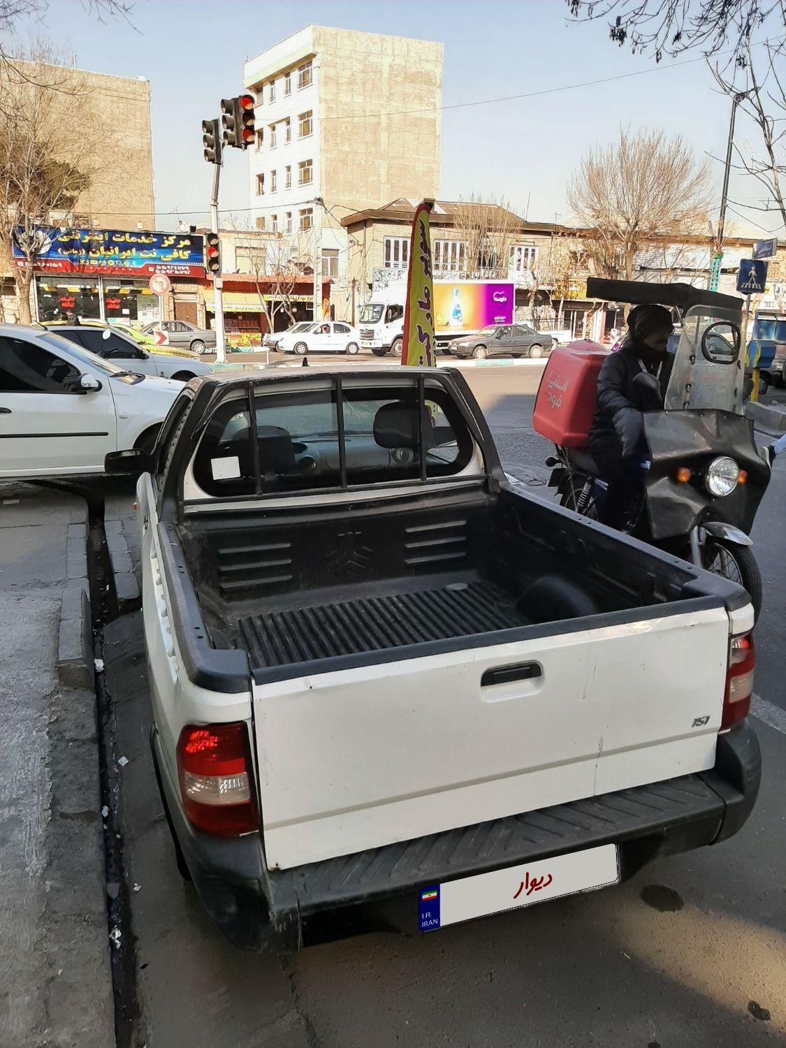 پراید 151 SE - 1402