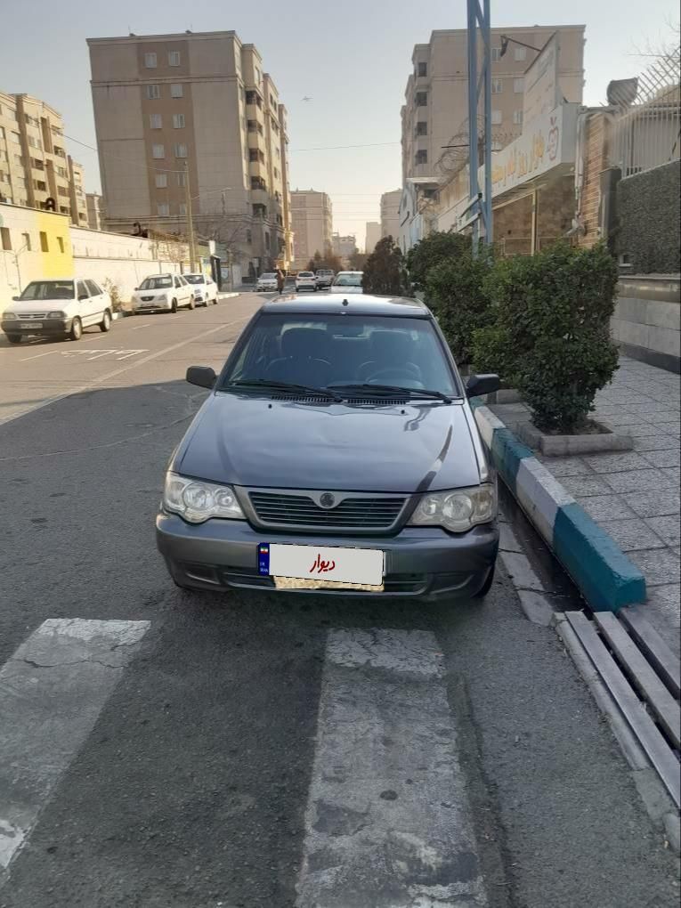 پراید 132 SL - 1389