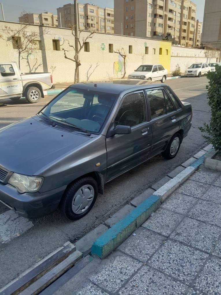 پراید 132 SL - 1389