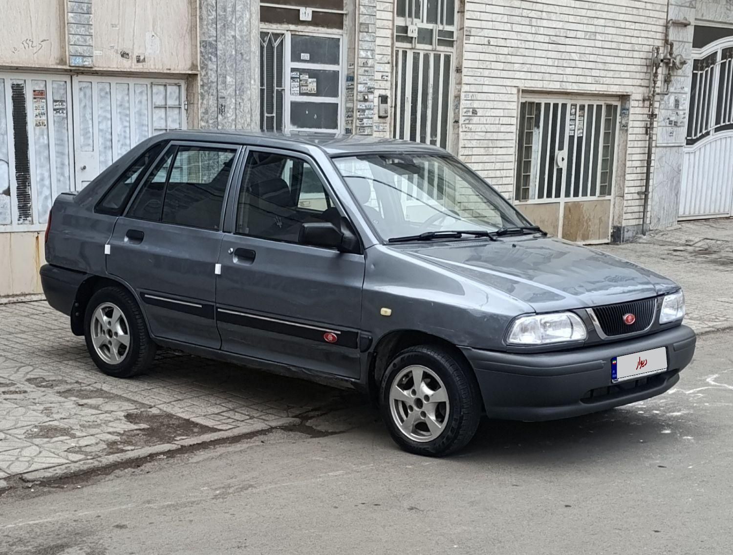 پراید 141 SL - 1390