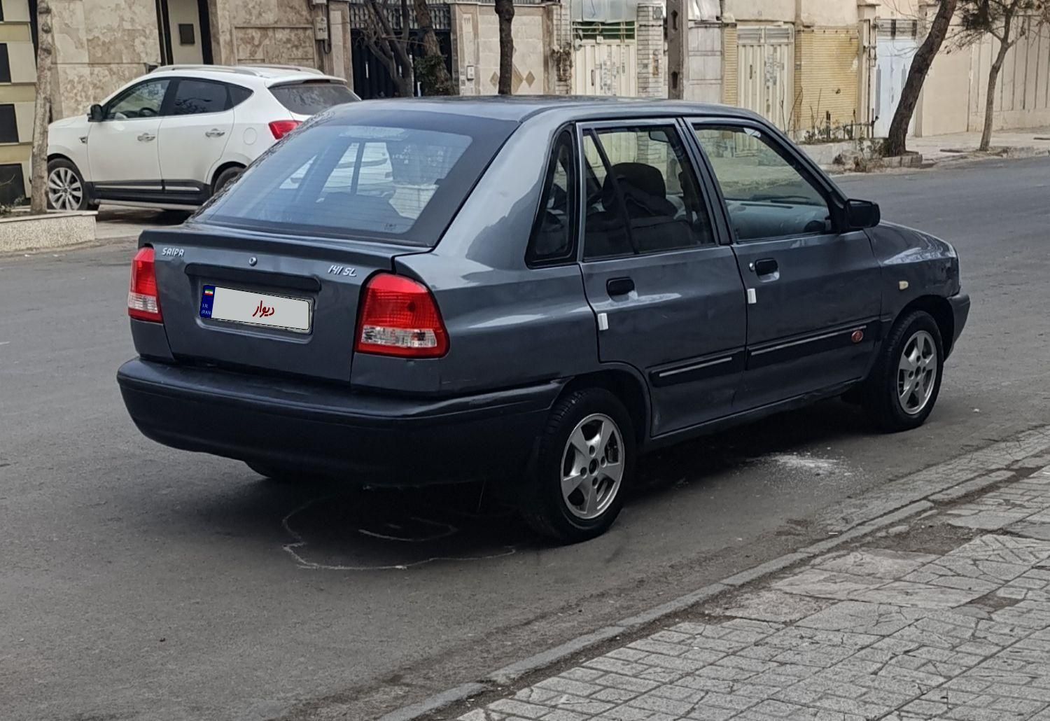 پراید 141 SL - 1390