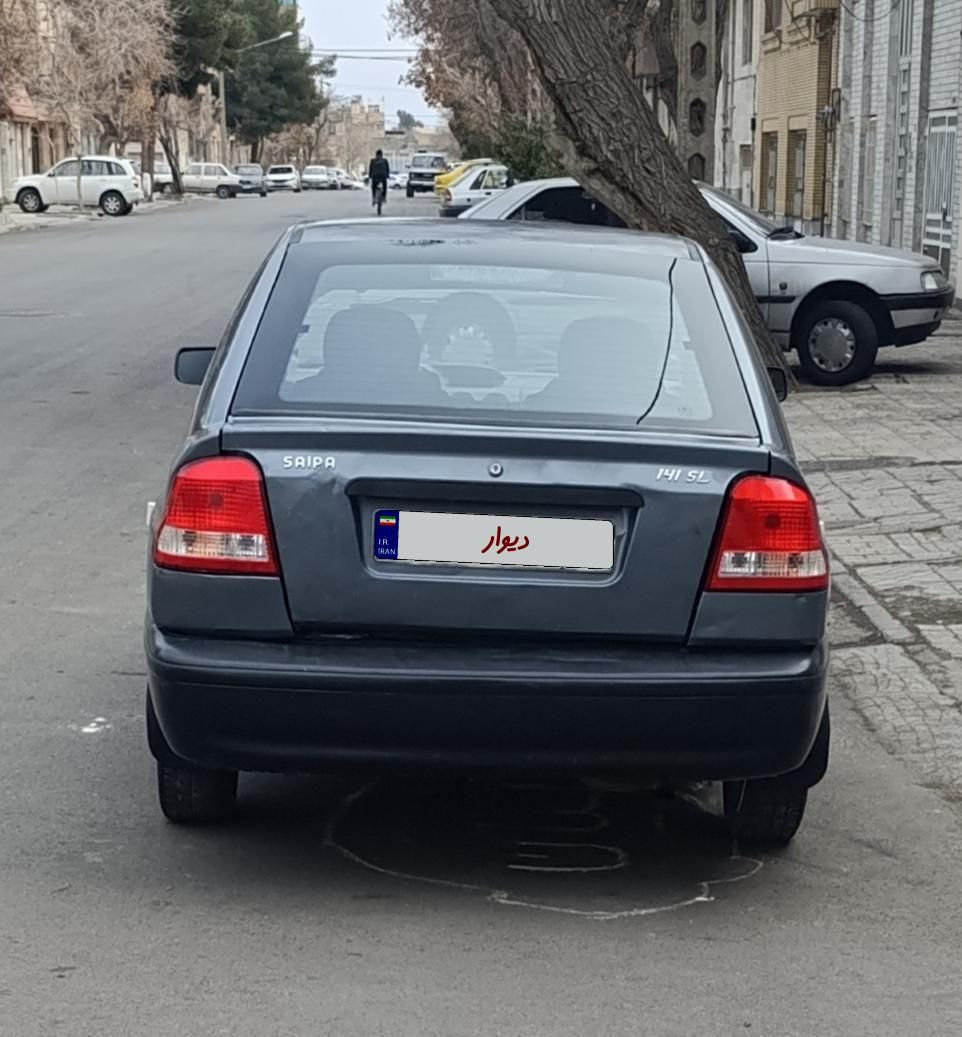 پراید 141 SL - 1390