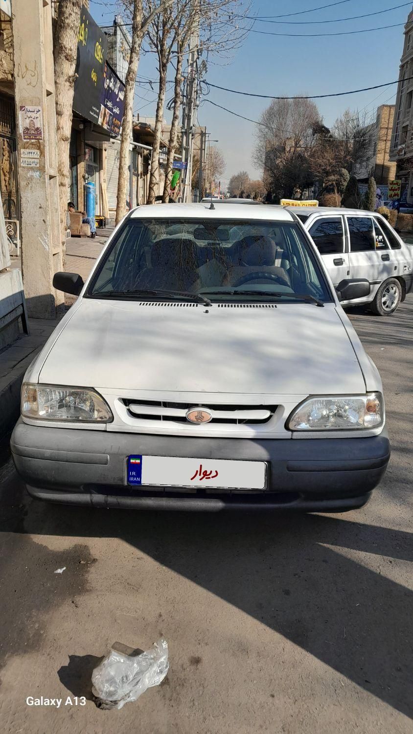 پراید 131 SX - 1390