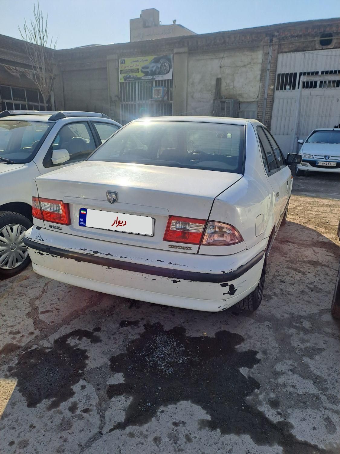 سمند LX XU7 - 1390