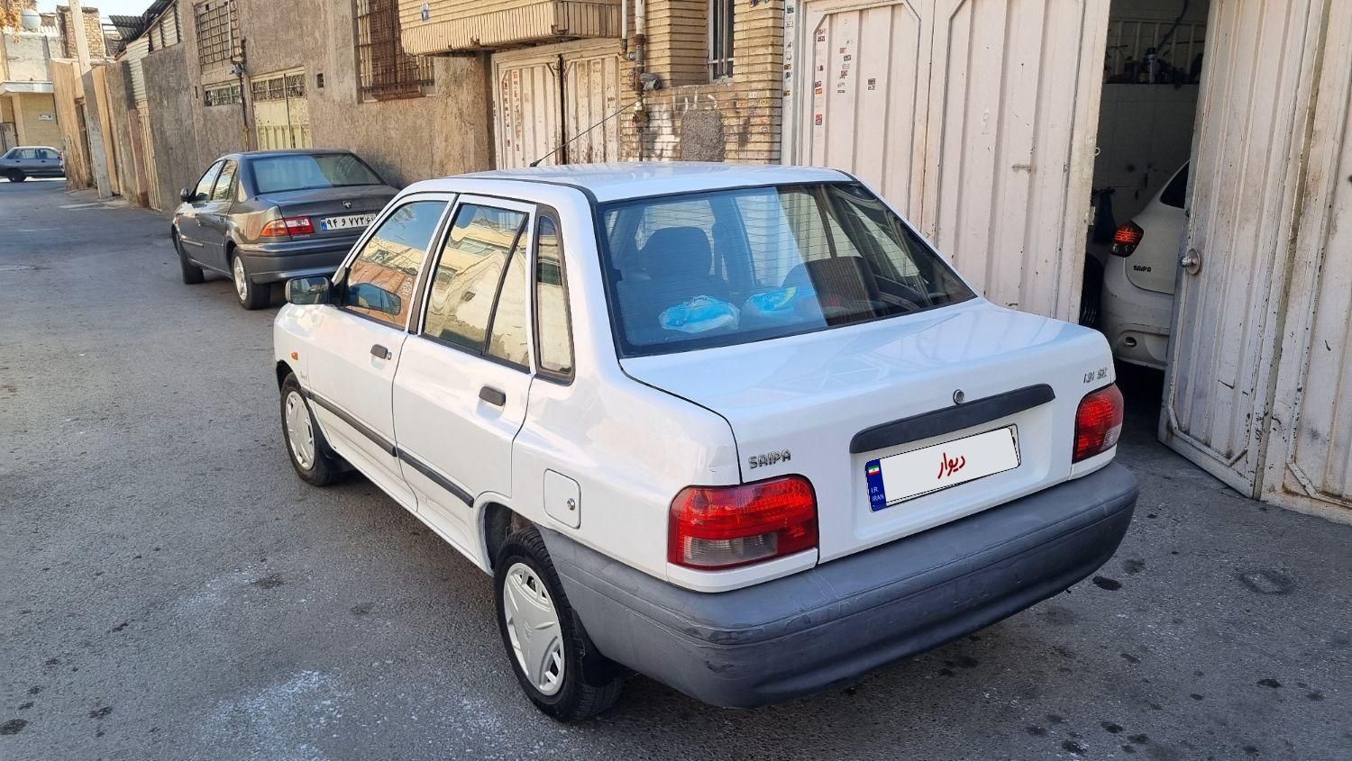 پراید 131 SE - 1393