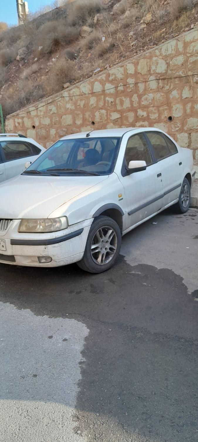 سمند LX EF7 - 1391