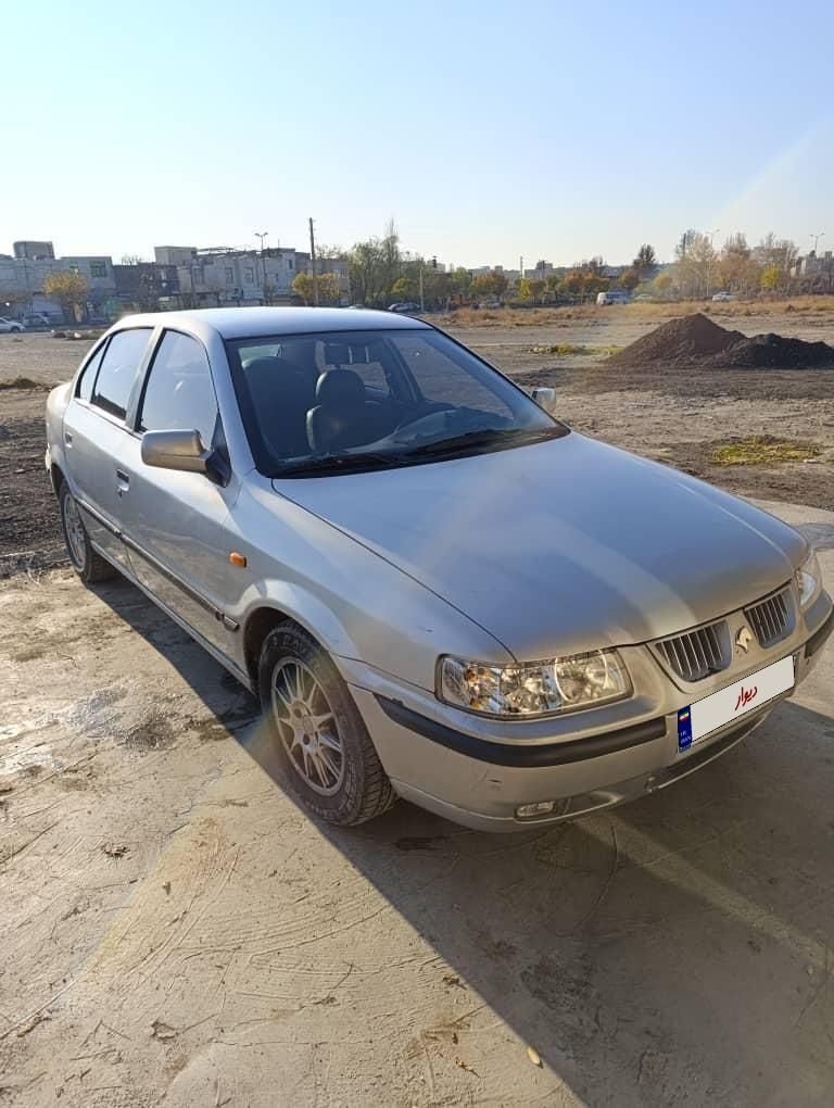 سمند LX XU7 - 1385