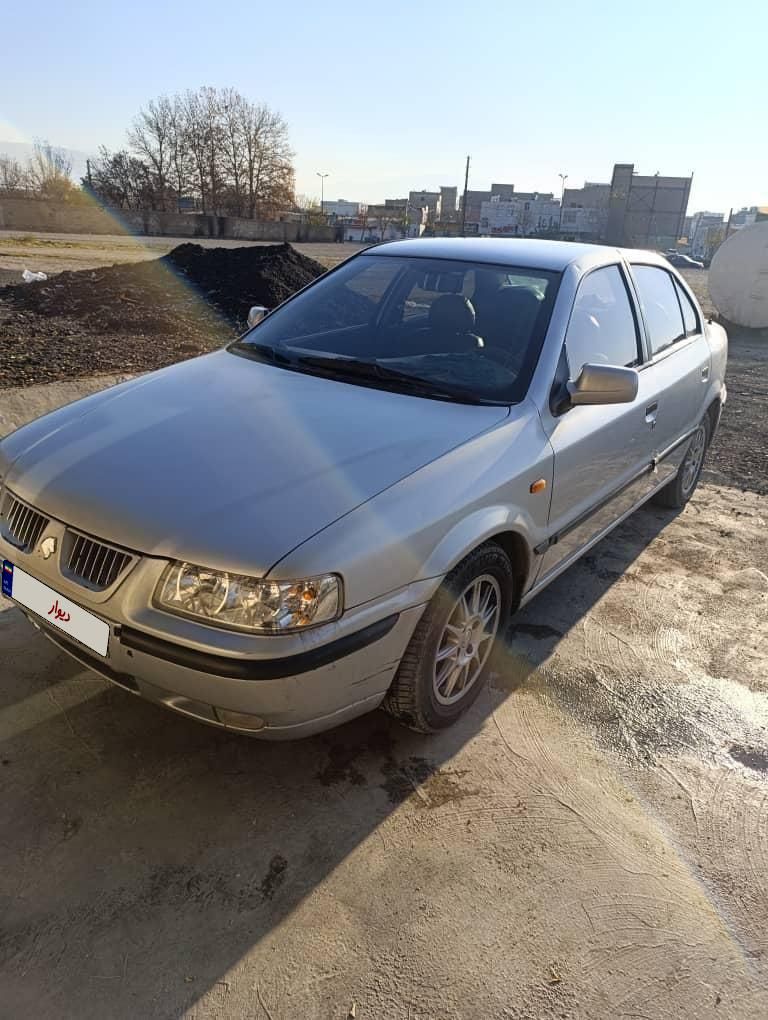 سمند LX XU7 - 1385