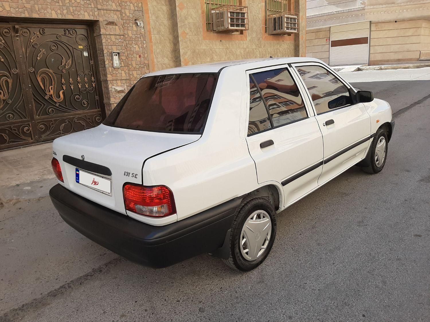 پراید 131 SE - 1395