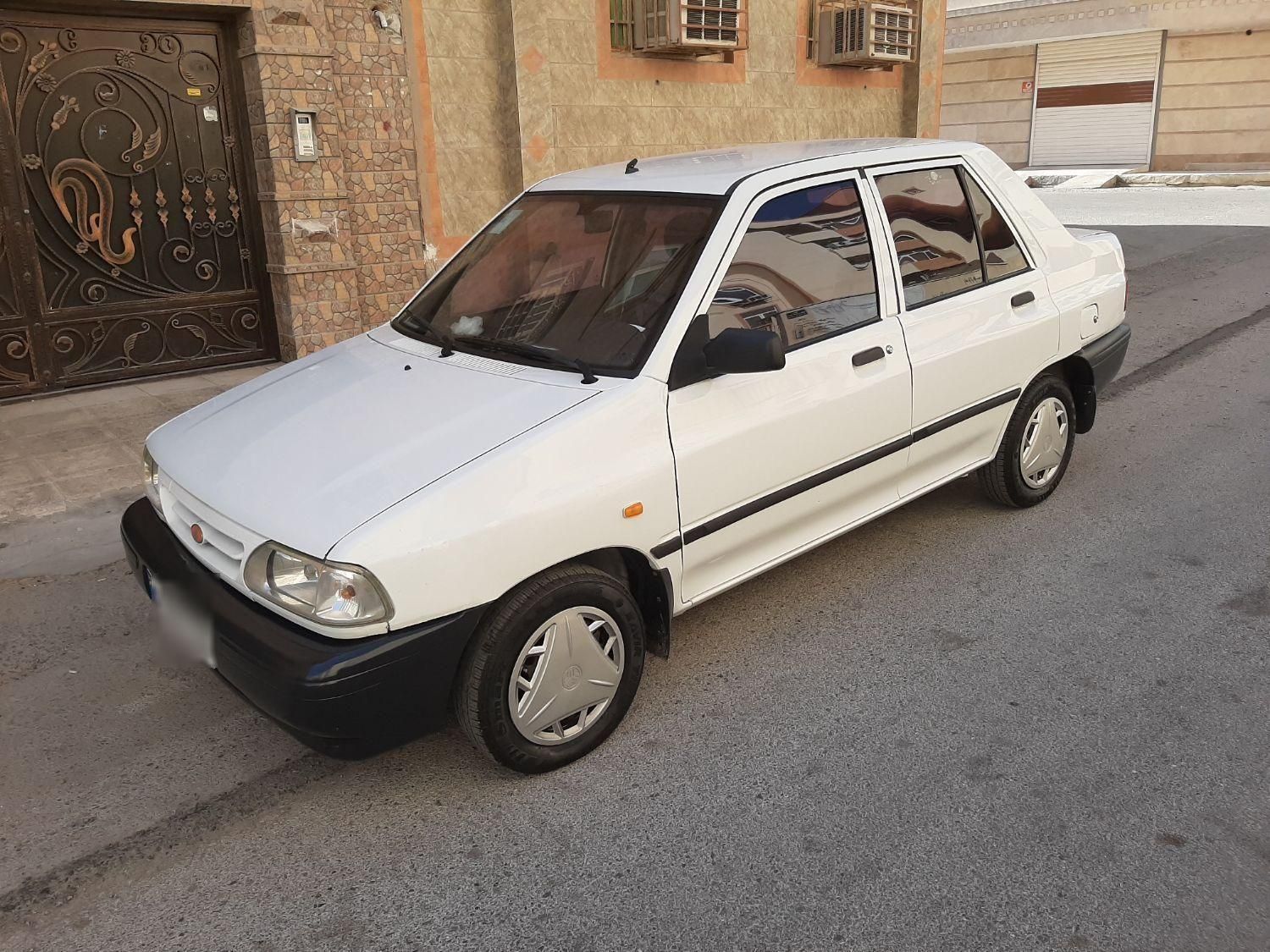 پراید 131 SE - 1395