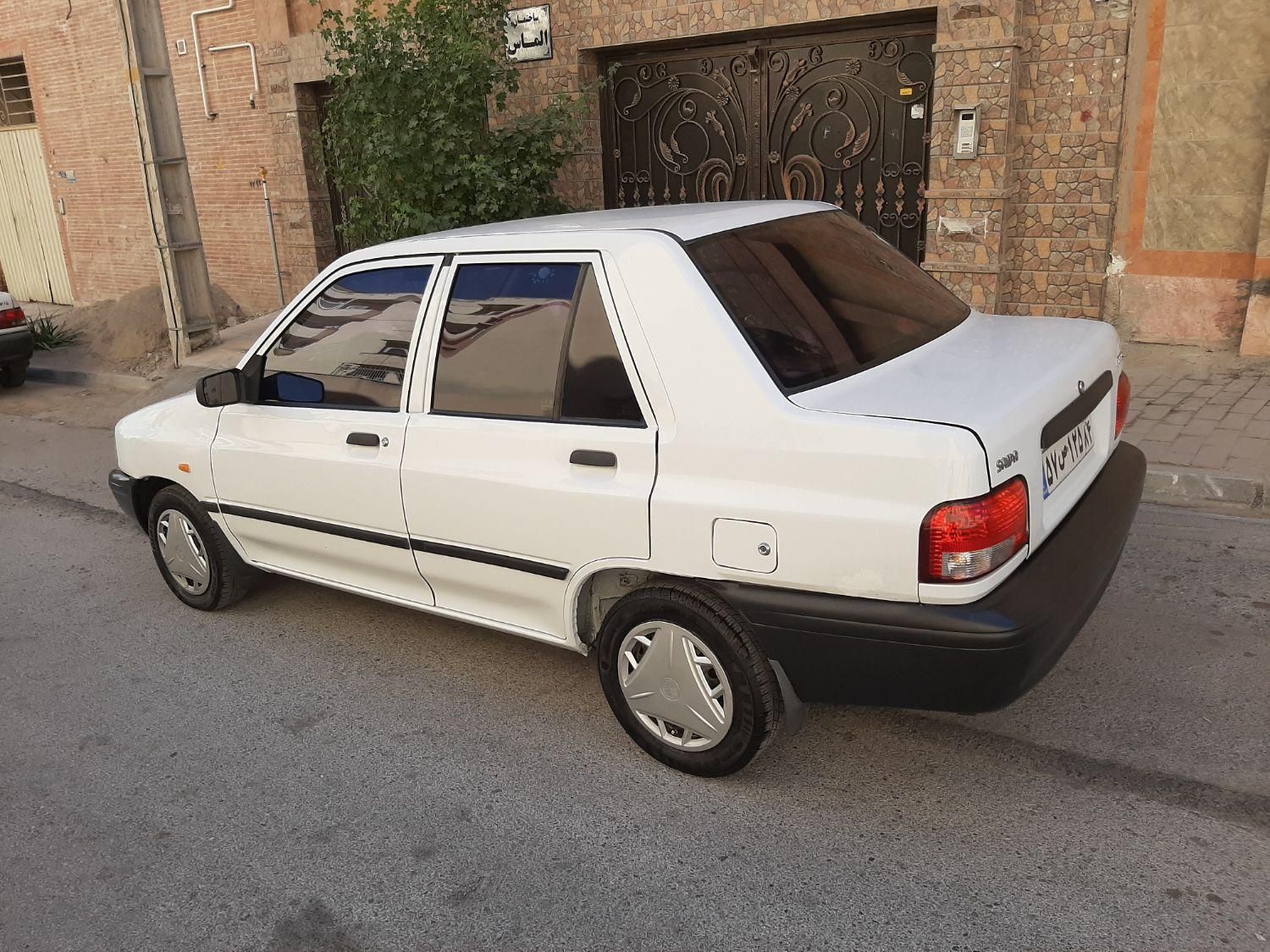 پراید 131 SE - 1395