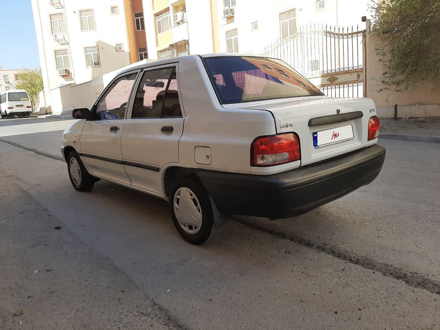 پراید 131 SE - 1395