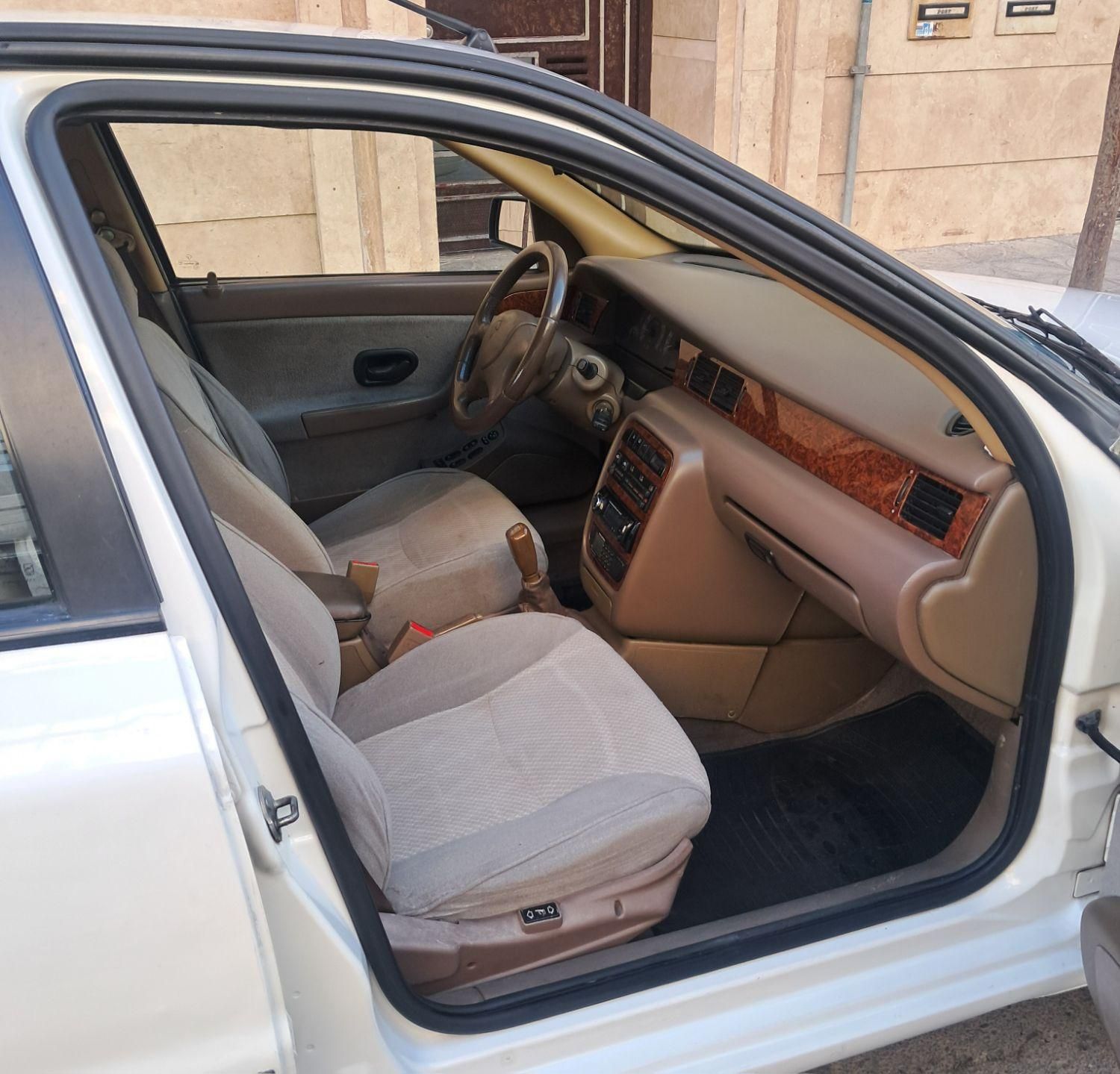 سمند LX EF7 دوگانه سوز - 1389