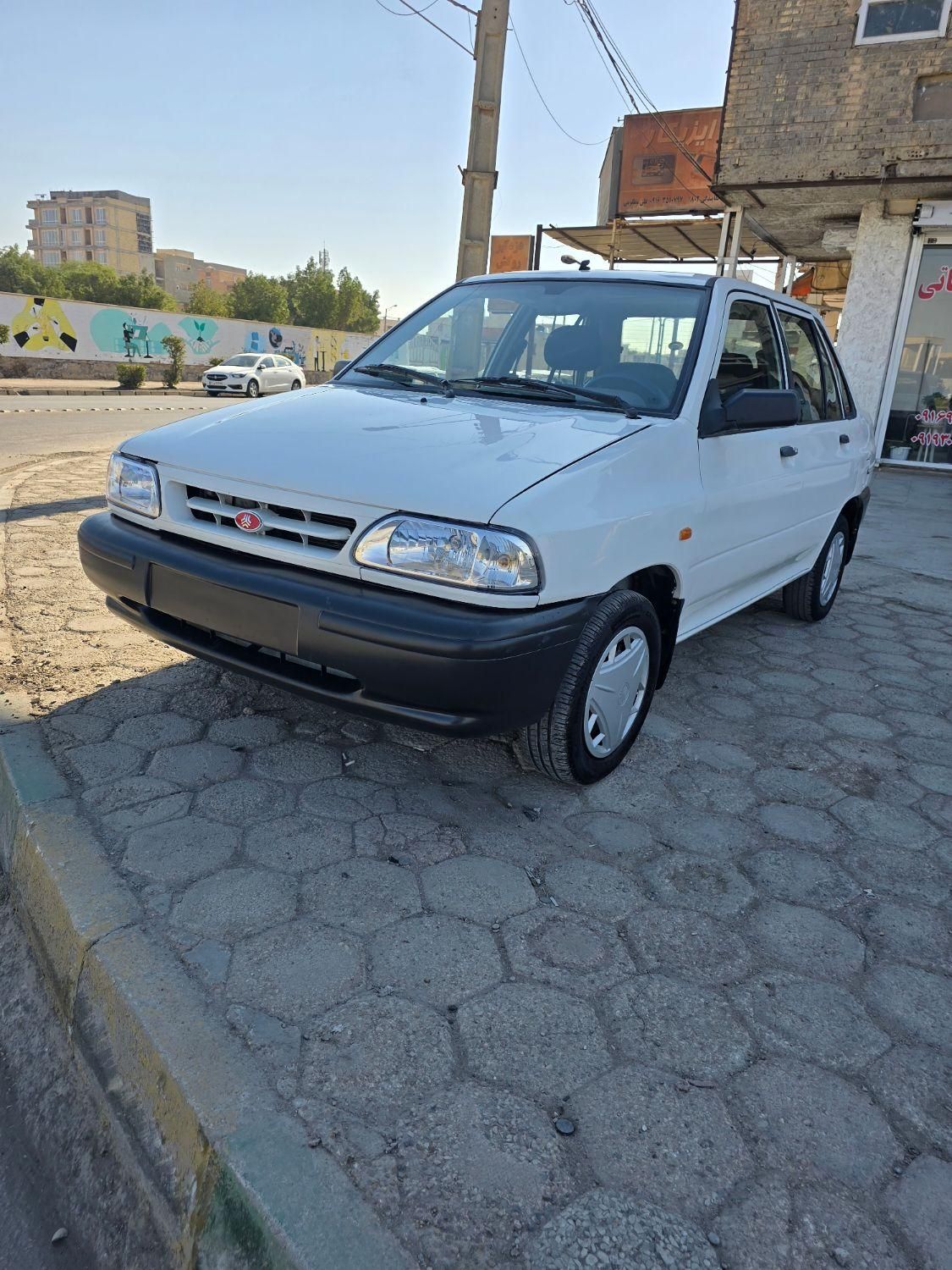 پراید 131 SE - 1393