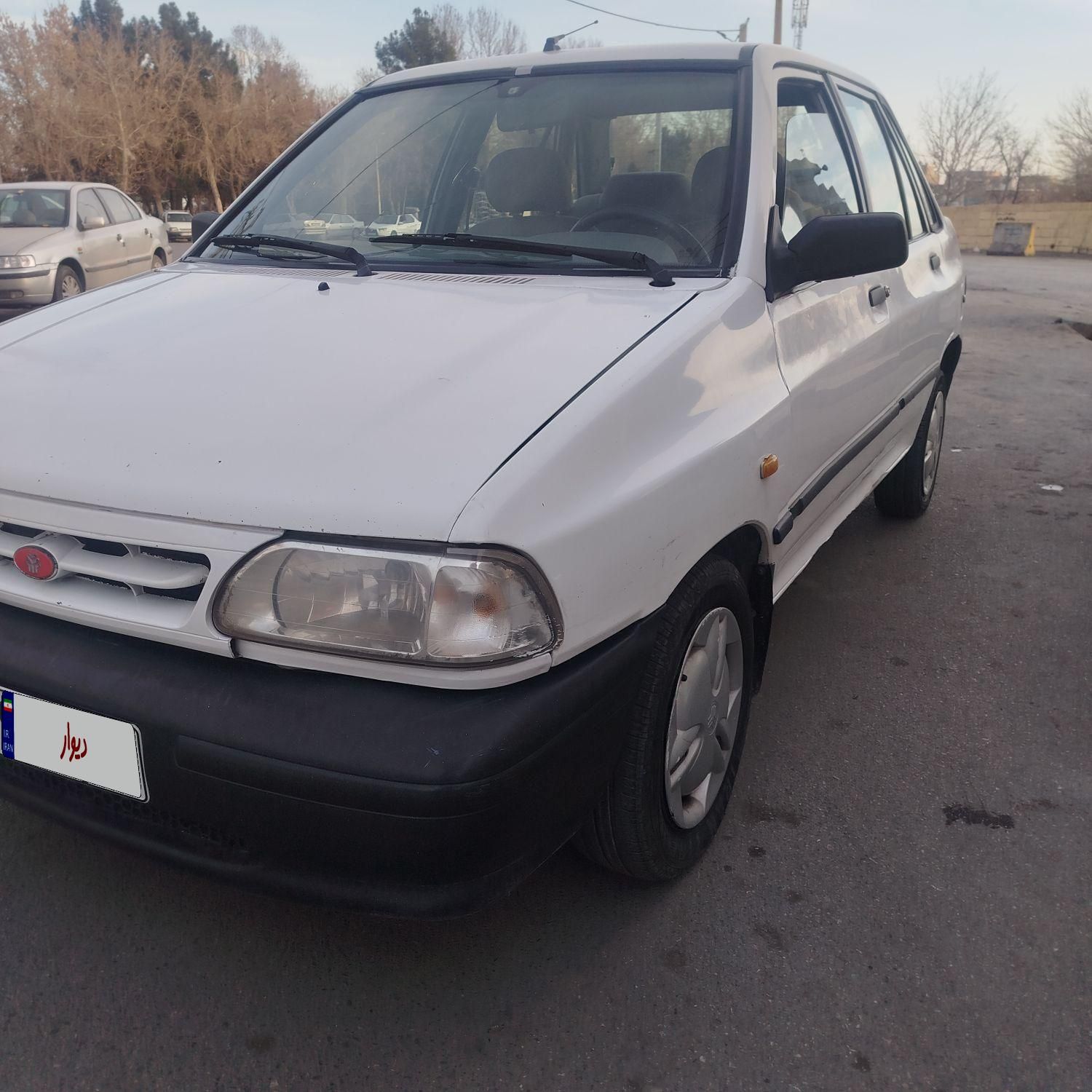 پراید 131 SX - 1390