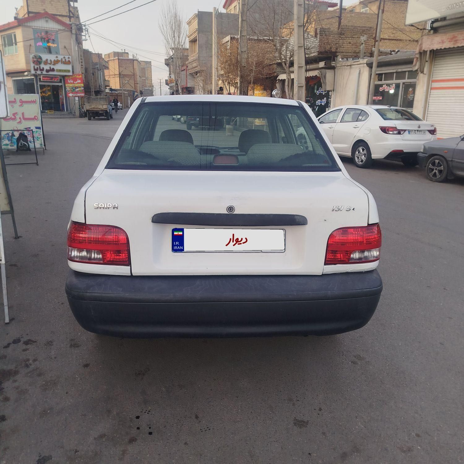 پراید 131 SX - 1390