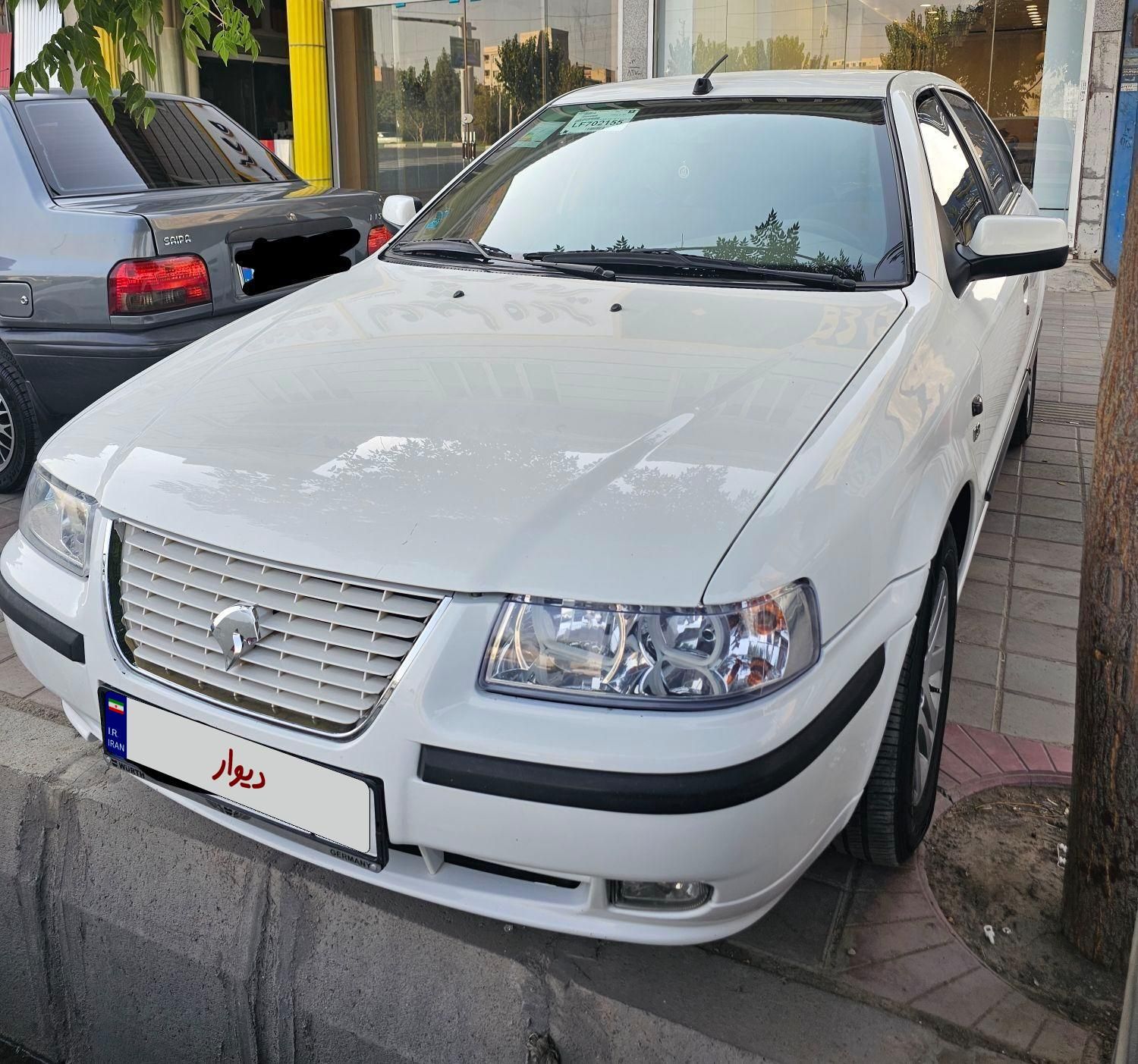 سمند LX XU7 - 1399