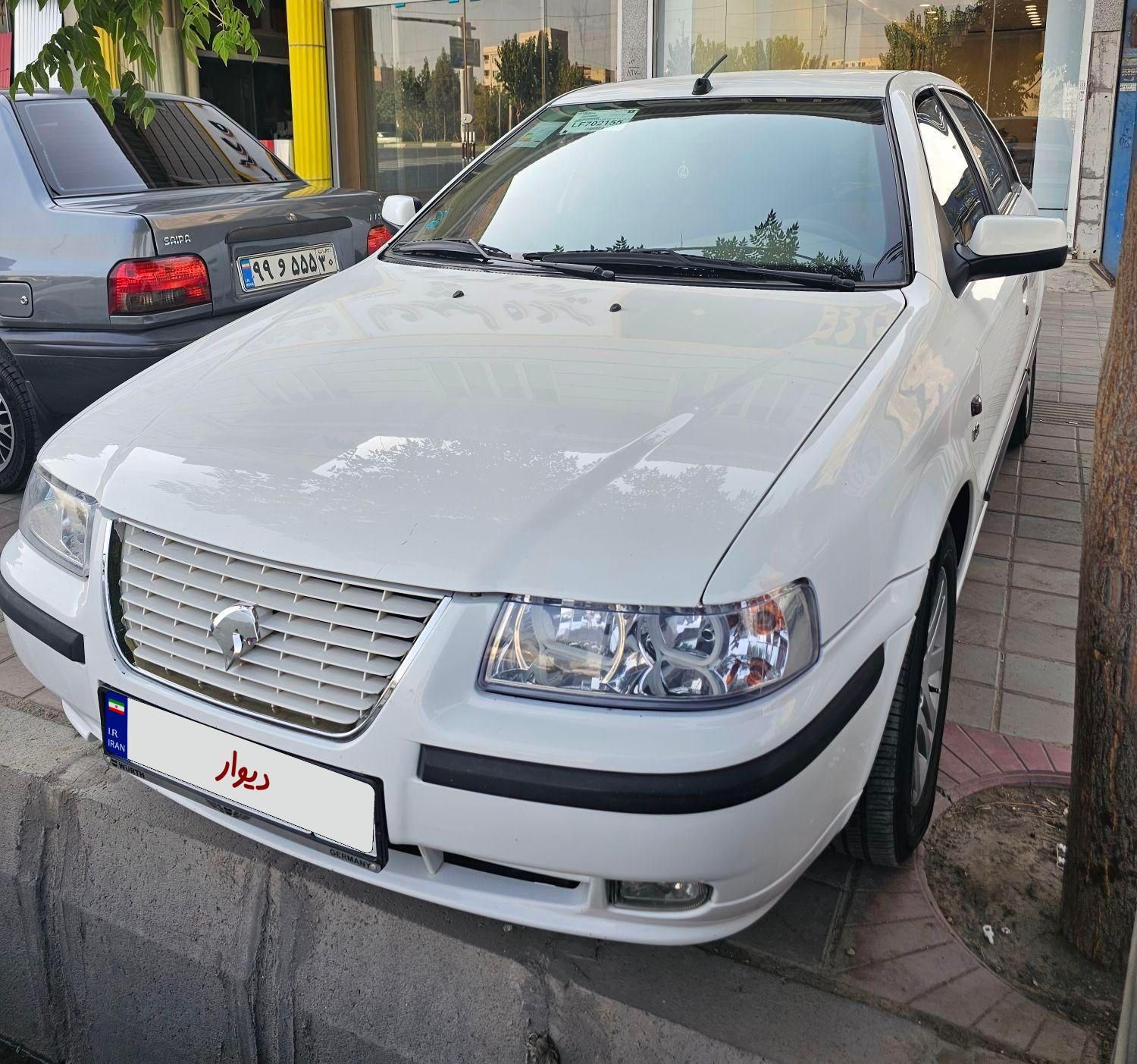 سمند LX XU7 - 1399