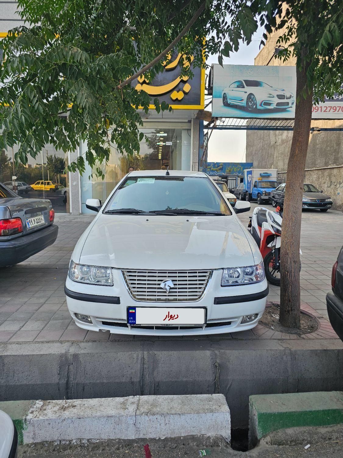 سمند LX XU7 - 1399