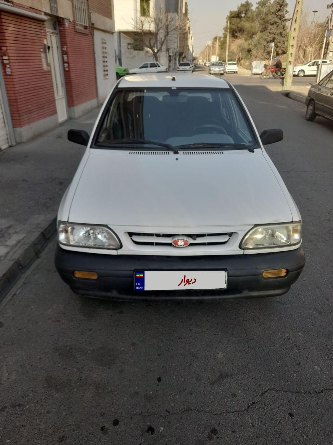 پراید 131 SX - 1390