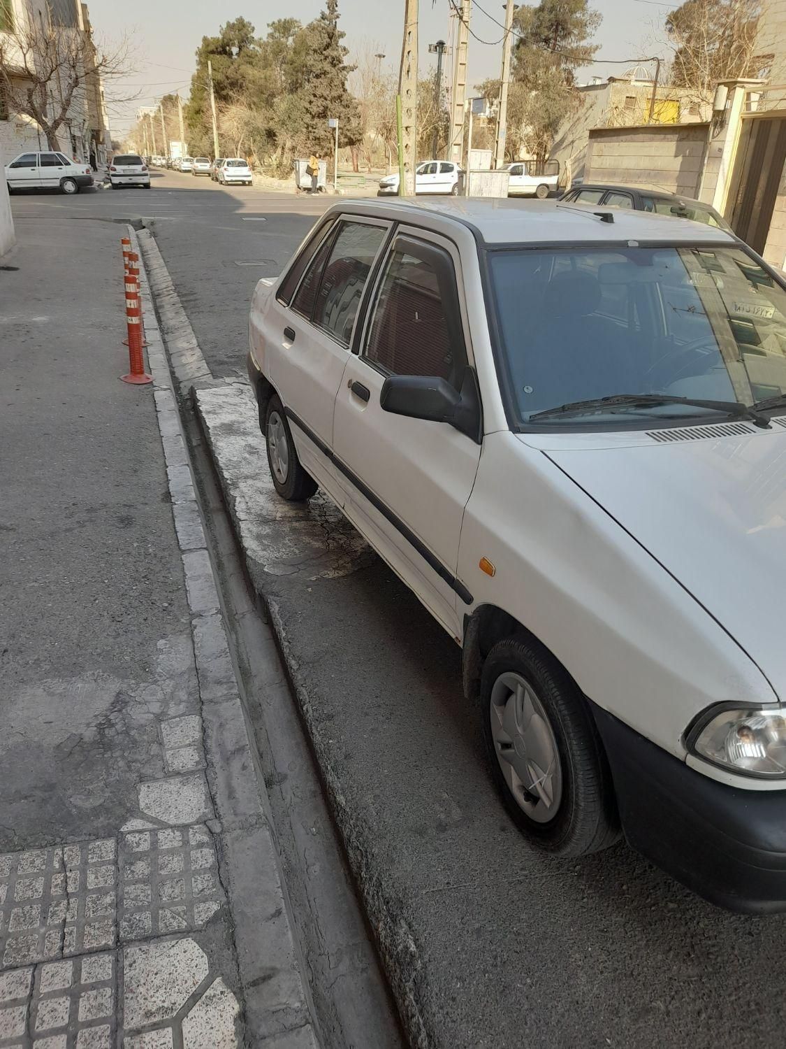 پراید 131 SX - 1390